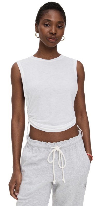 FP Movement Sport Mode Muscle Tee White