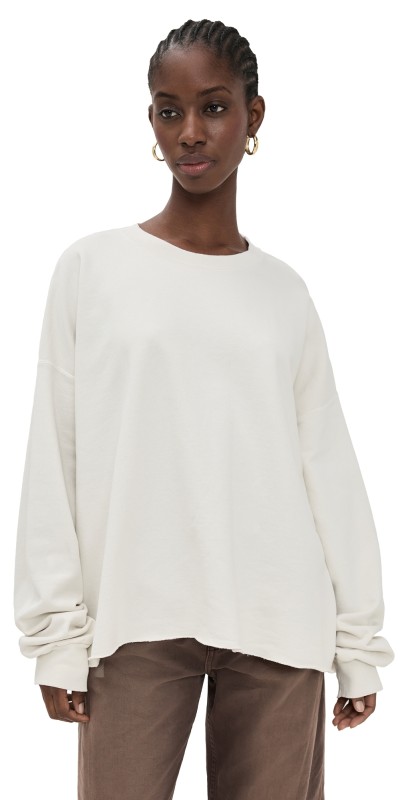 Rachel Comey Fonder Sweatshirt Teal