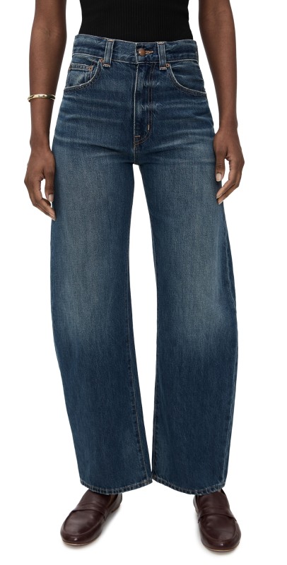 Madewell The Balloon Jean in Boyle Wash Boyle Wash