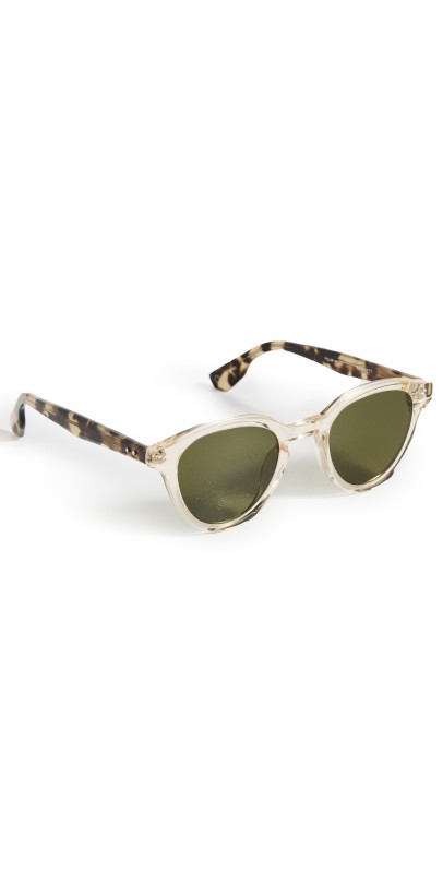 Krewe Barrett Sunglasses Haze/Iberia Polarized