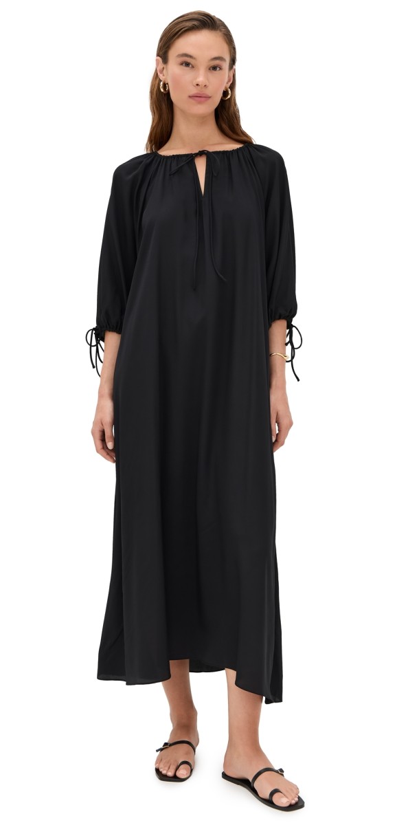 By Malene Birger Lily Dress Black
