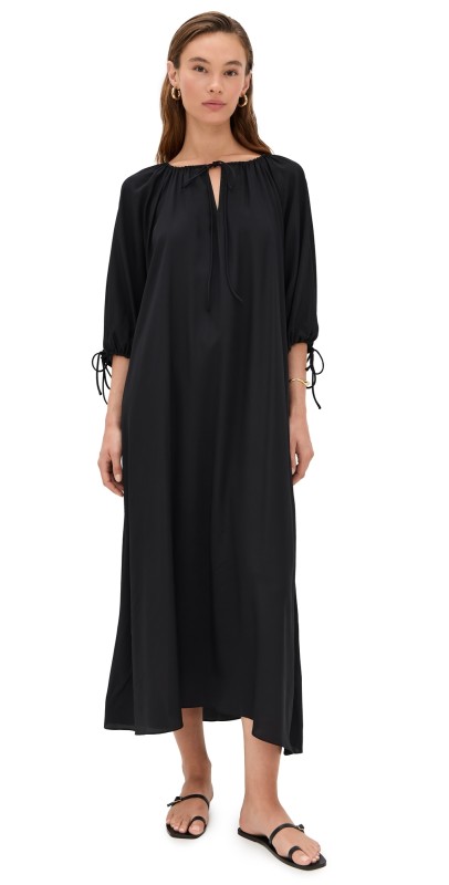 By Malene Birger Lily Dress Black