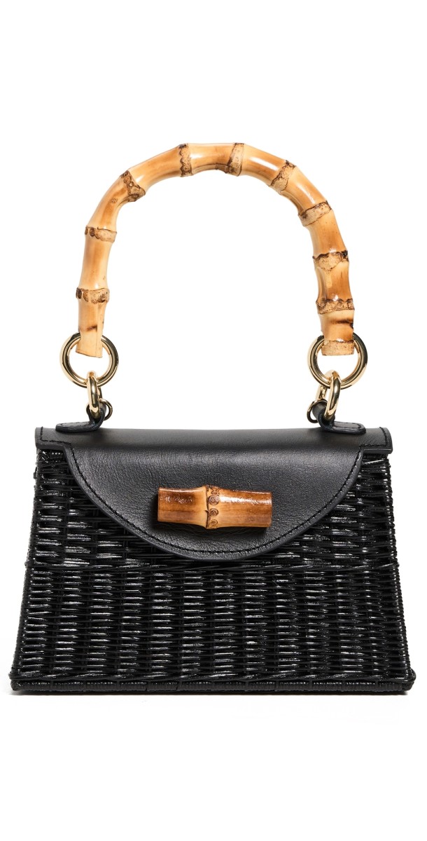 Serpui Abigail Bag All Black