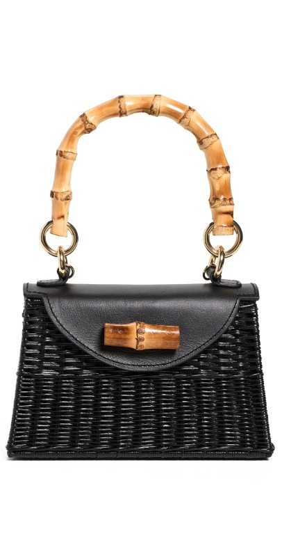 Serpui Abigail Bag All Black