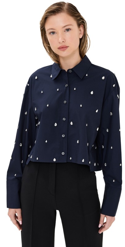 A. L.C. Mackie Top Maritime Navy