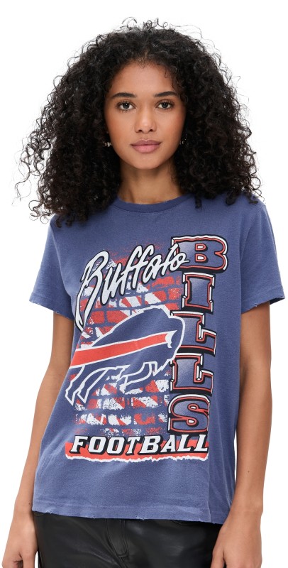 Junk Food Bills Brick Vintage Tee Liberty