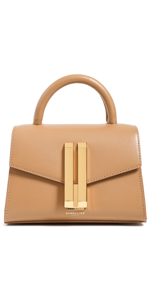 DeMellier Nano Montreal Bag Deep Toff
