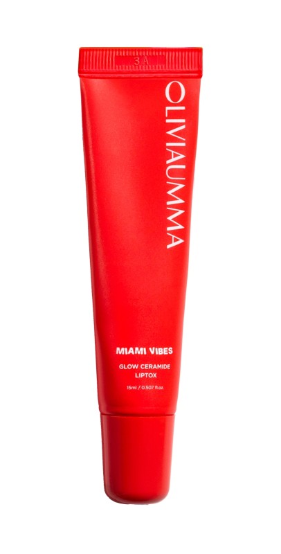 OLIVIAUMMA Glow Ceramide Liptox Miami Vibes