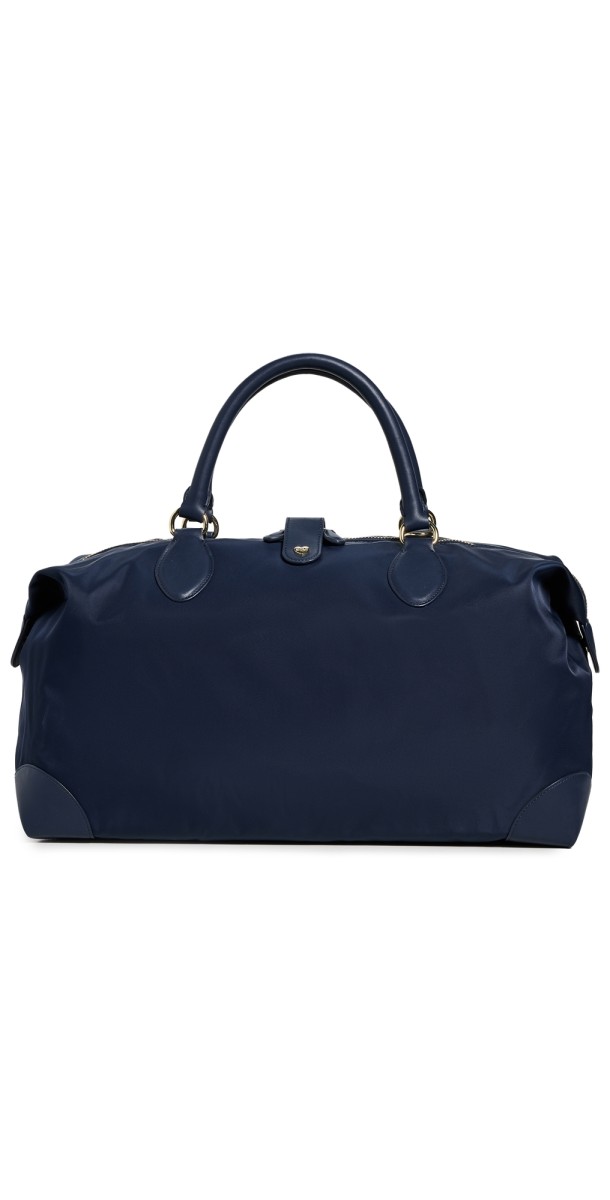Stoney Clover Lane Pouchette Weekender Tote Sapphir