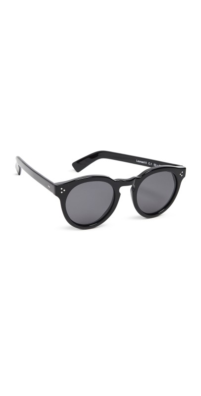 Illesteva Leonard II Sunglasses Black