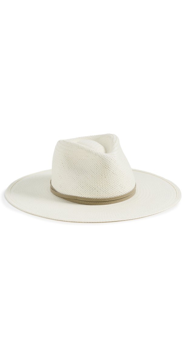 Janessa Leone Jude Straw Hat Bleach
