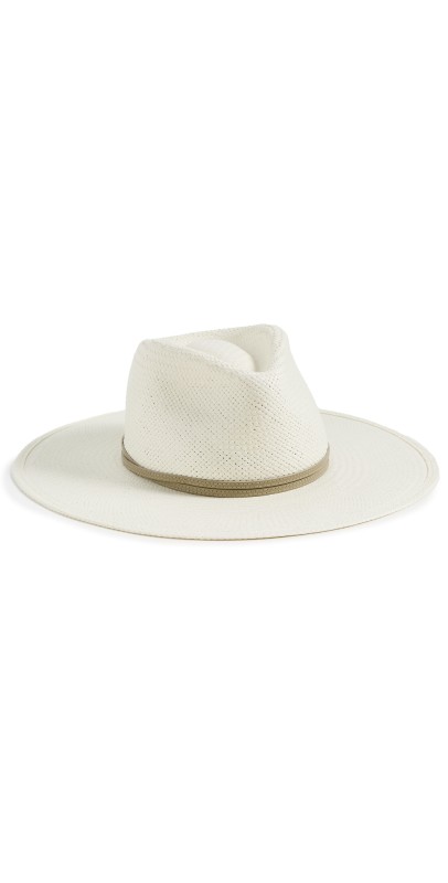 Janessa Leone Jude Straw Hat Bleach