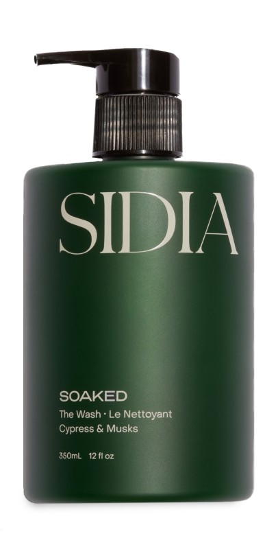 SIDIA Soaked: The Wash No Color