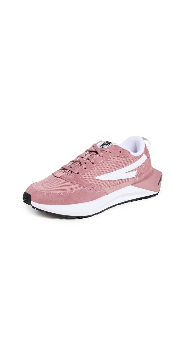 Fila Fila Racer Energized Sneakers Ash Rose/White/Black