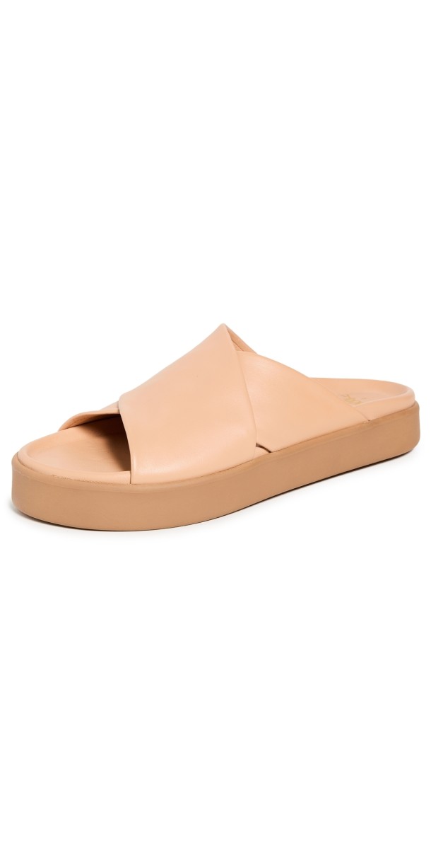 beek Hen Flatform Slides Beach
