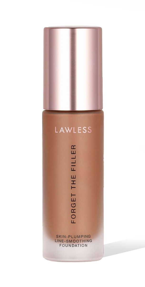 LAWLESS Forget the Filler Foundation 23D