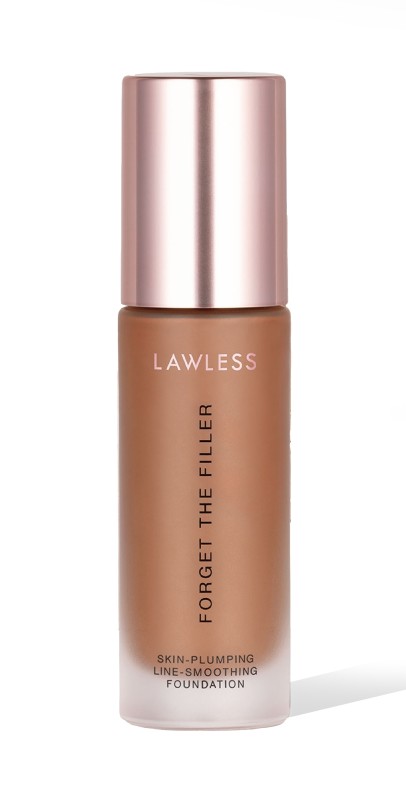 LAWLESS Forget the Filler Foundation 23D