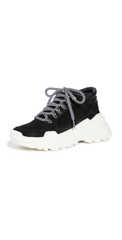 LAST Trance Boots Black