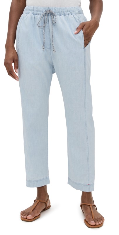 XIRENA Draper Pants Air Blue