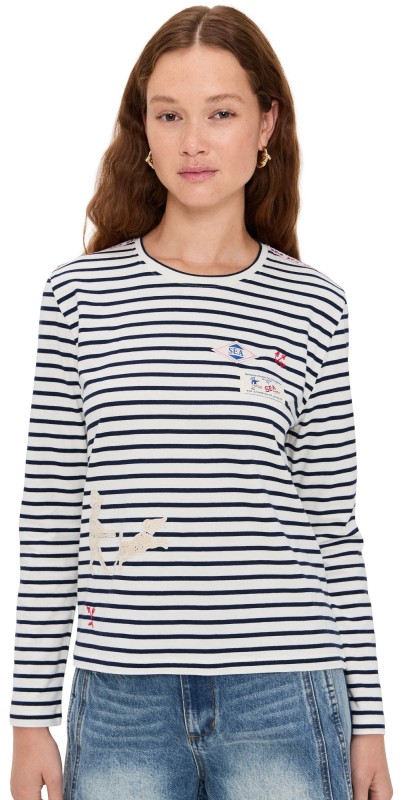 Sea Athena Solid Shirt Multi