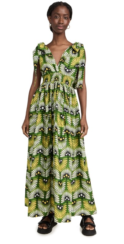 Elisamama Wunmi Dress Multi