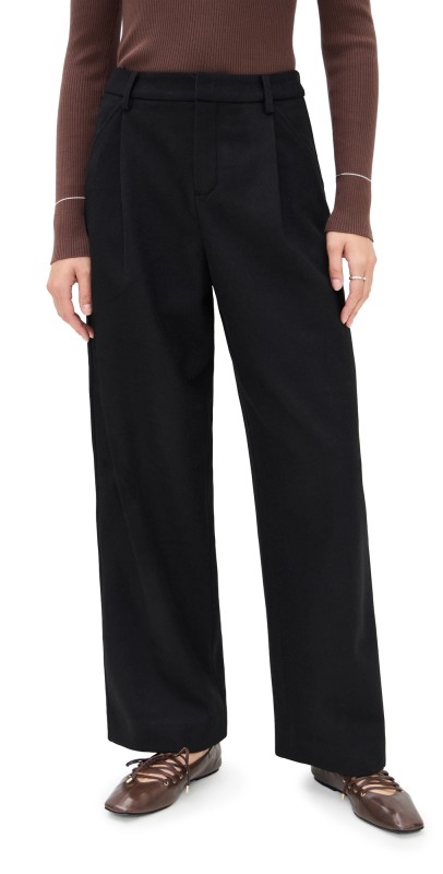 Malbon Golf Matilda Trousers Black