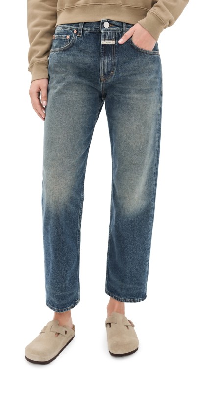 Closed Jonta Jeans Dark Blue