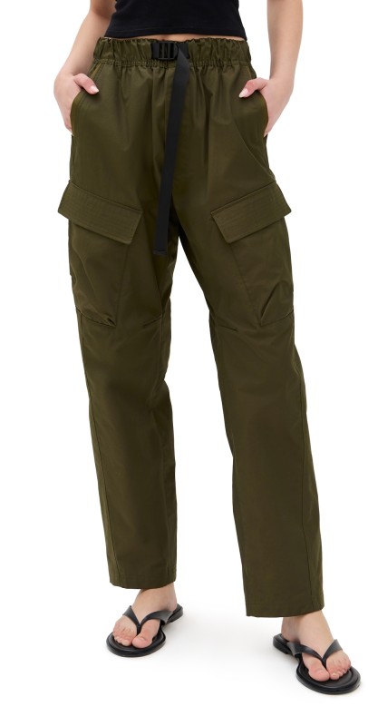 Rachel Comey Breakers Pants Olive