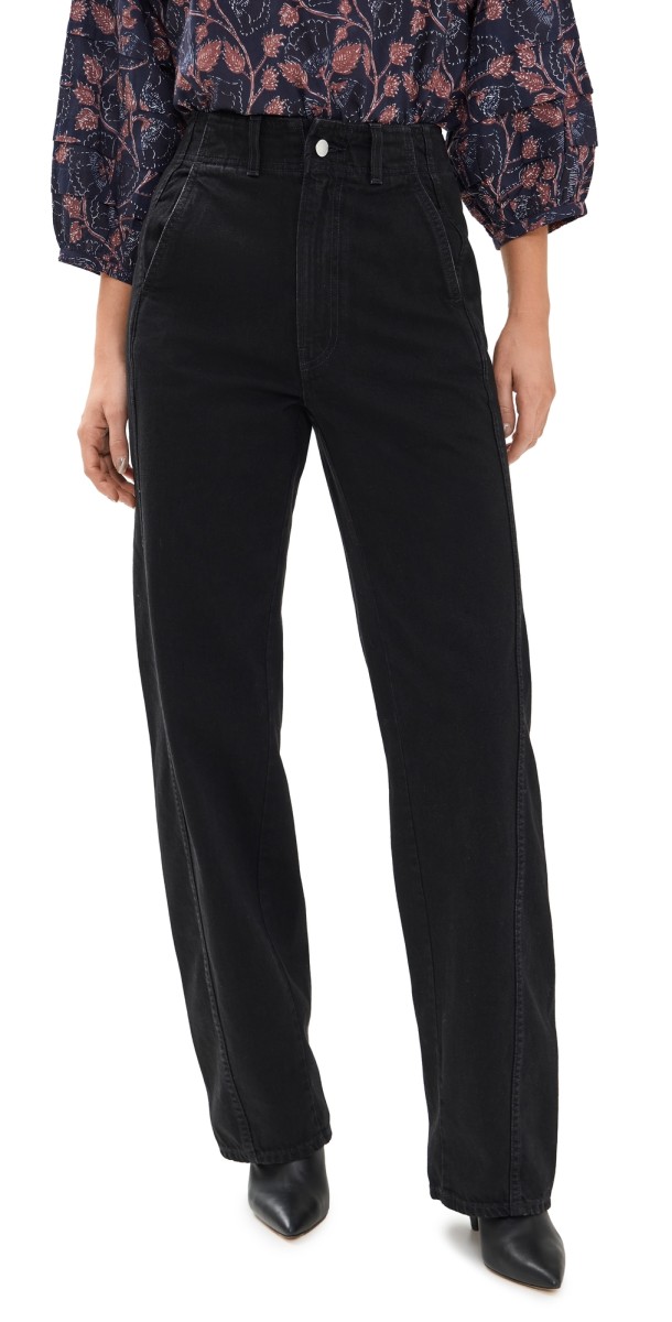 Apiece Apart Meridian Jeans Luna Wash