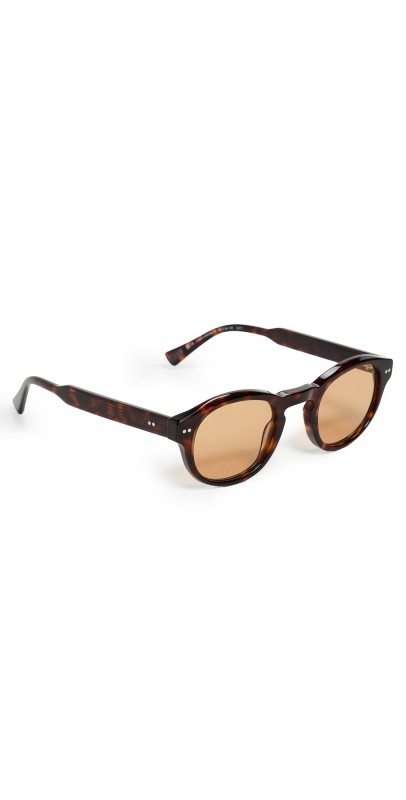 Jimmy Fairly Azur M JF Colors Sunglasses BROWN TORTOISESHELL