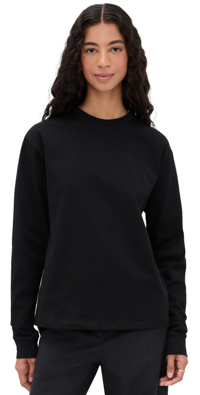 Renggli Renggli Long Sleeve Tee Chalk