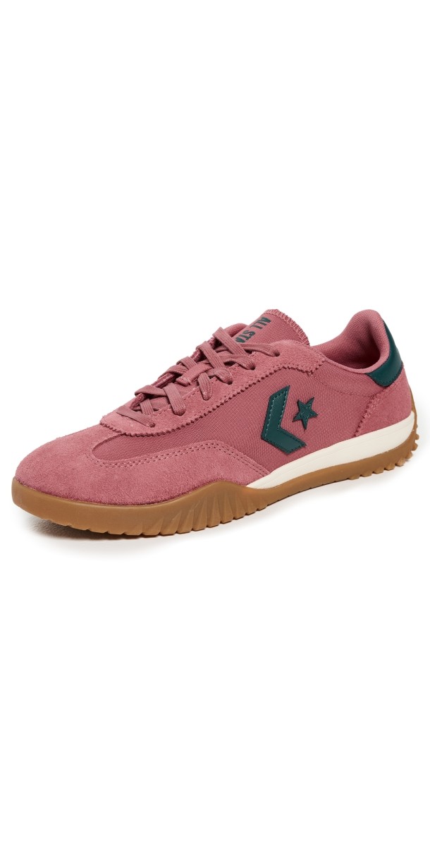 Converse Run Star Trainer Sneakers Royal Flushed/Darkly Jaded/Gum