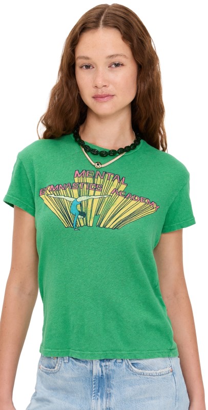MOTHER The Sinful Tee Mental Gymnastics