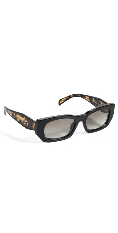 Prada 0PR B05S Sunglasses Black
