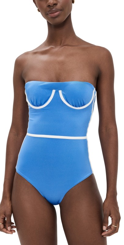Ancora Threat Dweller One Piece Blue