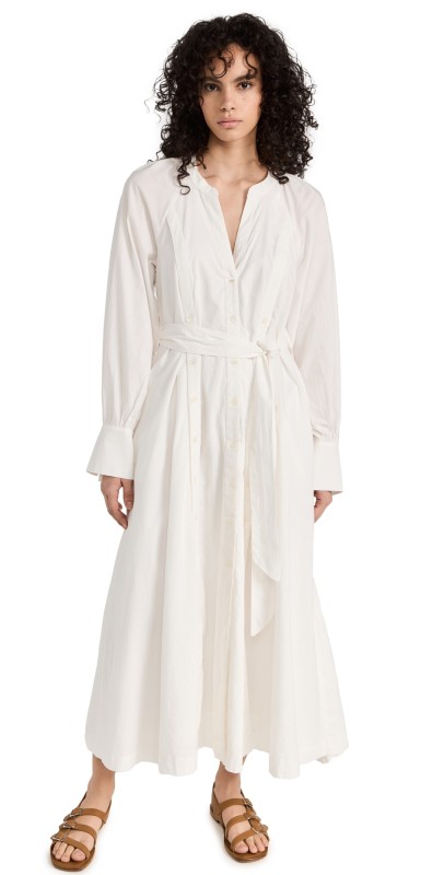 Free People Charlie Dress White