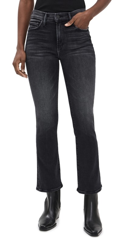 MOTHER The Outsider Flood Jeans Not Today Satan