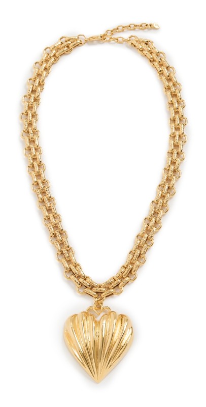 Jennifer Behr Libi Necklace Gold
