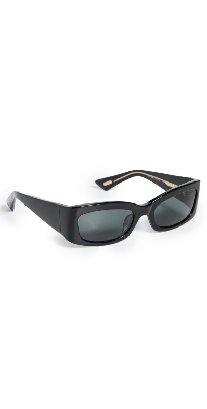 Oliver Peoples Eyewear Oliver Peoples Eyewear x Khaite 1993C Sunglasses Black