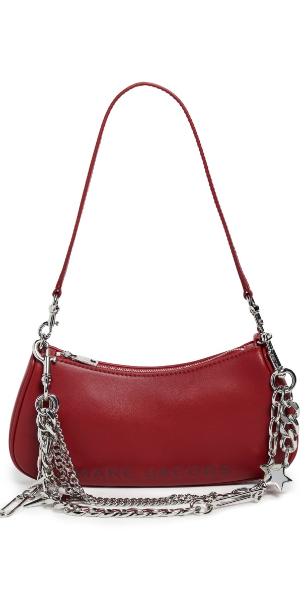 Marc Jacobs The Star Charm Shoulder Bag Sir