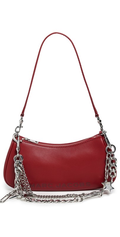 Marc Jacobs The Star Charm Shoulder Bag Sir