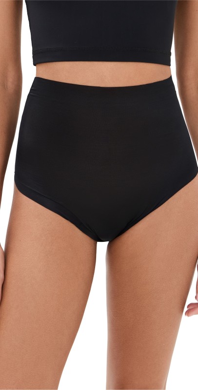 Commando Featherlight Control Thong Black