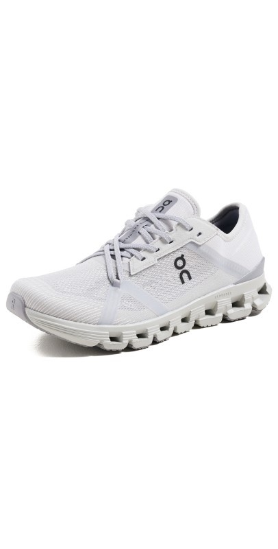 On Cloud X 4 AD Sneakers Wolf/Alloy