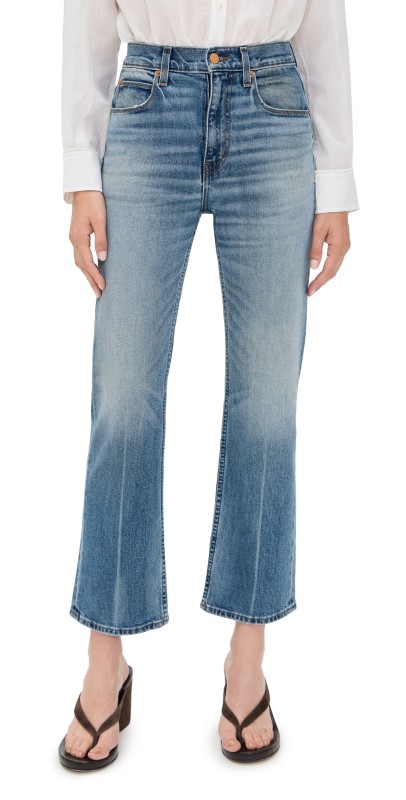 Jamie Haller The Kenickie Jeans Beach Indigo