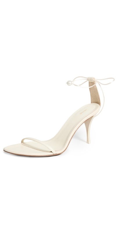 NEOUS Narumi Sandals Cream