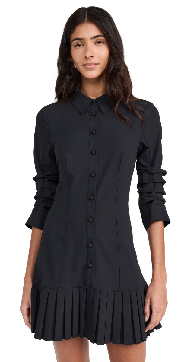 Cinq à Sept Lucilla Dress Black
