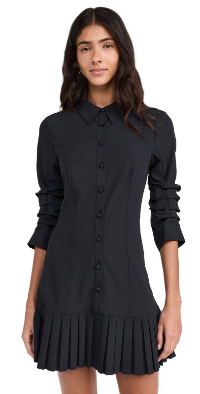 Cinq à Sept Lucilla Dress Black