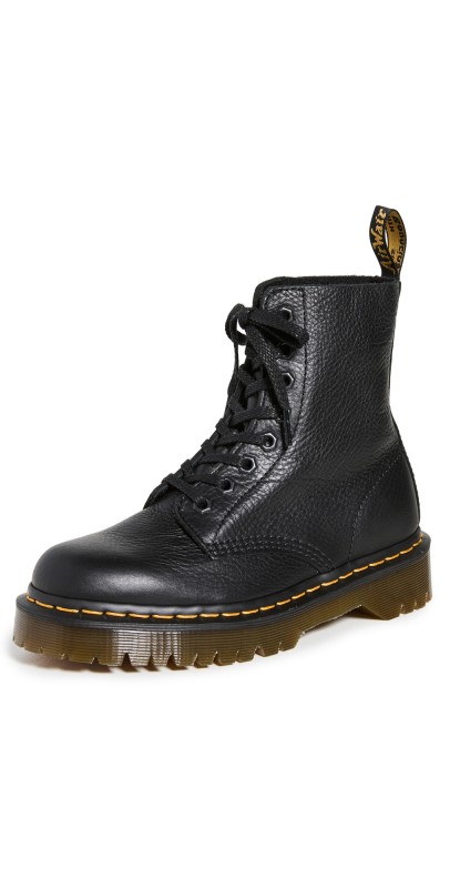 Dr. Martens 1460 Pascal Bex Combat Boots Black