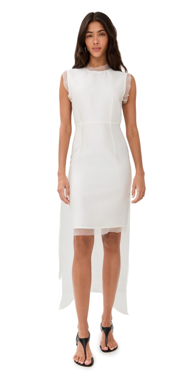 The Garment Vivaldi Shift Dress Cream