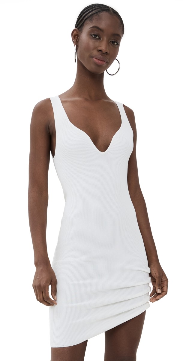 IRO Fidaa Dress Ecru